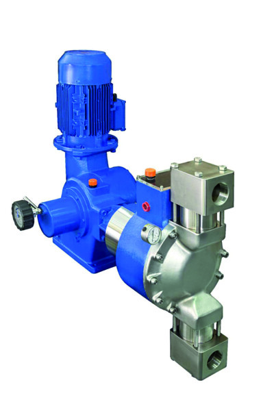 CEREX D Metering Pump    D系列计量泵